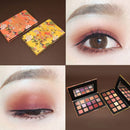 15 Colors Eyeshadow Palette Beauty Makeup Shimmer Matte Gift Eye Shadow
