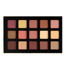 15 Colors Eyeshadow Palette Beauty Makeup Shimmer Matte Gift Eye Shadow