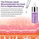 Pure Vitamin C Hyaluronic Acid Whithening Collagen Serum Face Anti-agi PZM RNW