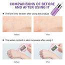 Unisex Blueberry Hyaluronic Acid Serum Essence Oil Facial Moisturizing Whitening