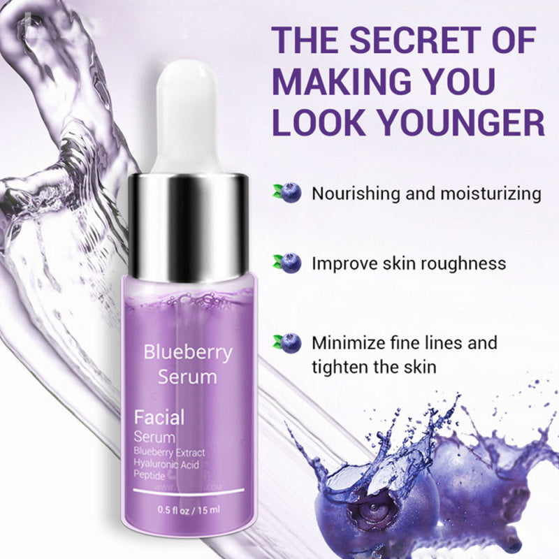 Pure Vitamin C Hyaluronic Acid Whithening Collagen Serum Face Anti-agi PZM RNW