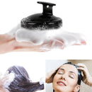 Shampoo Scalp Head Shower Massage Massager Cleaning Scrub Hair Brush Comb