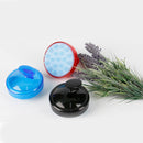 Shampoo Scalp Head Shower Massage Massager Cleaning Scrub Hair Brush Comb