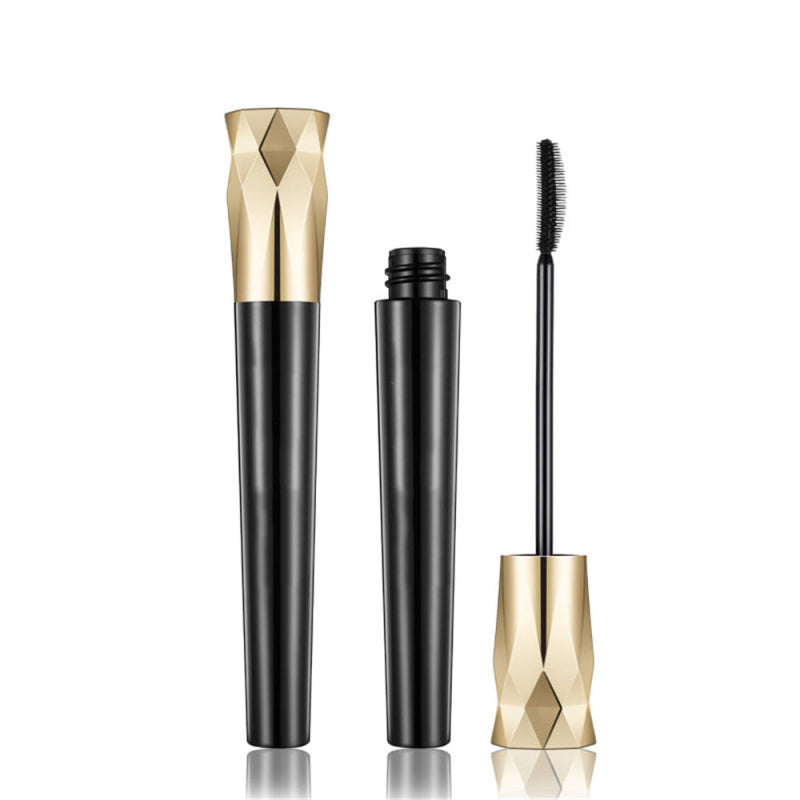 Pudaier Waterproof Silk Fiber Mascara Black Curling Thick Long Lengthen La OAM