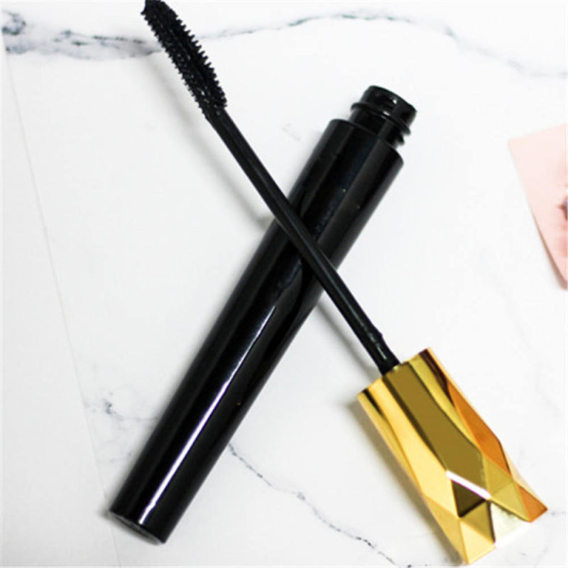 Pudaier Waterproof Silk Fiber Mascara Black Curling Thick Long Lengthen La OAM