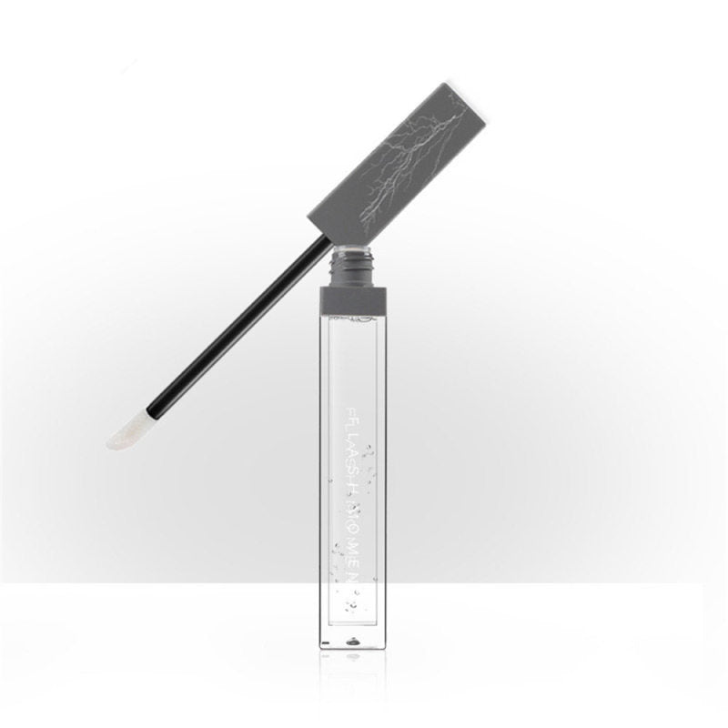 Moisturizing Plumper Natural Liquid Shimmer Lipstick Makeup Lip Gloss Cos VKA