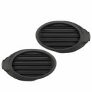For Ford Focus 2011 - 2013 Pair of Fog Light Lamp Grille Bezel Cover L+R Sides