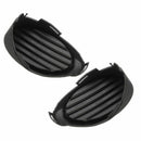 For Ford Focus 2011 - 2013 Pair of Fog Light Lamp Grille Bezel Cover L+R Sides