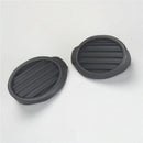 For Ford Focus 2011 - 2013 Pair of Fog Light Lamp Grille Bezel Cover L+R Sides