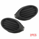 For Ford Focus 2011 - 2013 Pair of Fog Light Lamp Grille Bezel Cover L+R Sides