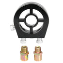 M20X1.5 Oil Filter Temp Pressure Cooler Gauge Sandwich Plate Adapter Sensor Rd