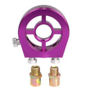 1* NEW Oil Filter Temp Pressure Oil Cooler Sandwich Plate M20X1.5 Adapter  FSD