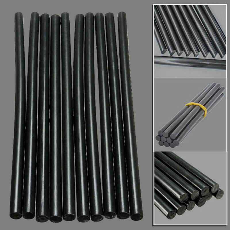 10pcs Tools Glue Sticks Paintless Dent Repair Puller Car Body Hail Removal