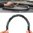 2 PCS 26'' 6mm Car Bus Rubber Universal Frameless Windshield Wiper Blade  GBR