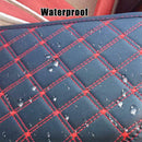 1Pc New Universal Car Armrest Pad Cover Auto Center Console Waterproof RLF