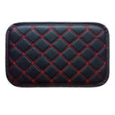 1Pc New Universal Car Armrest Pad Cover Auto Center Console Waterproof RLF