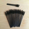 Lot 100PCS Plastic + Fiber Disposable Mascara Wands Eyelash Brush Lash Extention