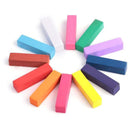 Fashion Temporary 12 Color Pen Chalk Instantly Stick Crayon Cover Hair Dye JJT