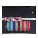 Lip Gloss Suit Fashion Makeup Professional 1 Boxes Lipstick Suit Set 7 Color