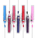 Lip Gloss Suit Fashion Makeup Professional 1 Boxes Lipstick Suit Set 7 Color