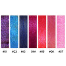 7 Color Lip Gloss Suit Fashion Makeup Professional 1 Boxes Lipstick Suit S WMH