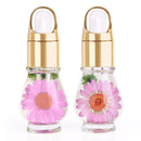 15ml Nail Nutritional Cuticle Oil Dry Flower Fresh Flavor Manicure Tool Ra PVM