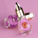 15ml Nail Nutritional Cuticle Oil Dry Flower Fresh Flavor Manicure Tool Ra PVM