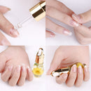 15ml Nail Nutritional Cuticle Oil Dry Flower Fresh Flavor Manicure Tool Ra PVM