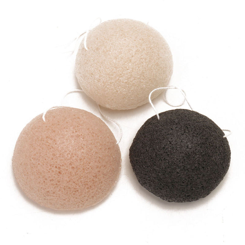 Beauty Face Clean Pad Soft Sponge Face Cleaning Pads Face Wash Sponge Skin Care