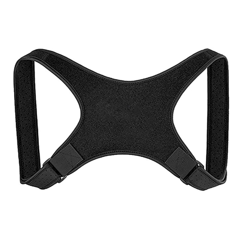 Flexible Therapy Posture Corrector Clavicle Support Back Brace Shoulde GSA