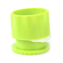 Dental Autoclavable Round Clean Foam File Drills Block Holder Sponge Green Blue