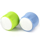 Dental Autoclavable Round Clean Foam File Drills Block Holder Sponge Green Blue