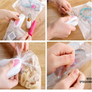 Mini Food Mini Heat Sealing Machine Impulse Sealer Seal Packing Plastic Bags Hot
