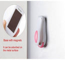 Mini Food Mini Heat Sealing Machine Impulse Sealer Seal Packing Plastic Bags Hot