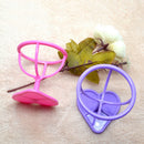 3X Beauty Makeup Powder Puff Blender Storage Rack Egg Sponge Drying Stand  MLO
