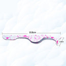 3X False Eyelashes Curler Extension Applicator Remover Clip Tweezers Nipper Tool