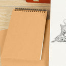 Mont Marte Sketch Book Wire Bound cover 30 Sheets PROFESSIONAL drawing pap HKI
