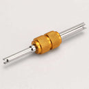 10Pcs A/C AC Schrader Valve Core Remover Installer Tool for car air conditioning