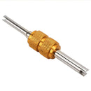 10Pcs A/C AC Schrader Valve Core Remover Installer Tool for car air conditioning