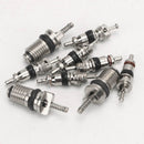 10Pcs A/C AC Schrader Valve Core Remover Installer Tool for car air conditioning