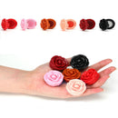 Pretty 6 Colors Moisturizing Lip Face Balm Rose Petal Jelly Lip Tint Lipstick