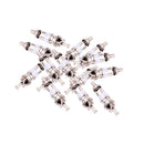 71pcs Assorted Auto Car A/C Air Conditioning Valve Core Remover Repair T DZG