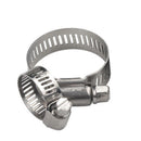 10pcs Worm Drive Jubilee Clamps W2 Stainless Steel Silicone Hose Pipe Cl NVC