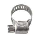 10pcs Worm Drive Jubilee Clamps W2 Stainless Steel Silicone Hose Pipe Cl NVC