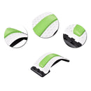 Magic Back Support Stretcher Lower Lumbar Massage Spine Pain Relief ELZ
