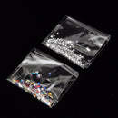 New Acrylic Powder Glitter Nail Brush False Finger Pump Nail Art Tools Kit Sv