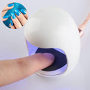 Nail Art Machine Mini UV USB Gel Curing Lamp Light Polish Dryer Drop New UZB