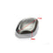 6x Door Seat Adjust Button Switch Cover Trim for Mercedes Benz E Class W212