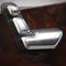 6x Door Seat Adjust Button Switch Cover Trim for Mercedes Benz E Class W212