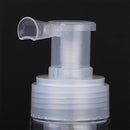 180ML Dismountable Travel Powder Spray Bottle PET Cosmetics Transparent UVM